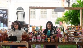 Feira de Empreendedores Culturais valoriza artesanato e educação ambiental