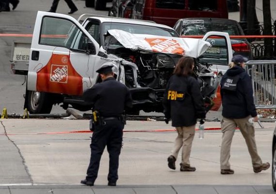 Suspeito de ataque em Nova York seguiu planos do Estado Islâmico, diz polícia