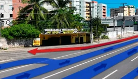 DMTT anuncia mudanças no trânsito da Avenida Gustavo Paiva para melhorar fluidez na região