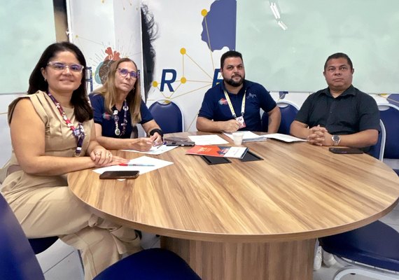 Reunião do Cosems-AL discute avaliação de Planos Municipais de Saúde e outros projetos