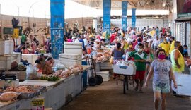 Mercados e feiras de Maceió funcionam normalmente no feriado da Consciência Negra