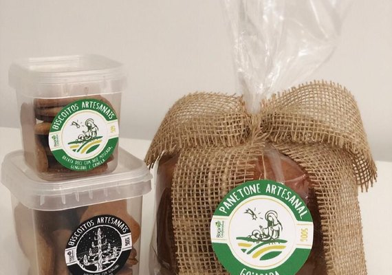 Cooperativas alagoanas lançam produtos de Natal