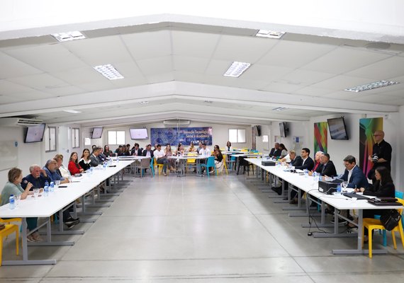 Fejal realiza reunião da Assembleia Geral e empossa novos membros