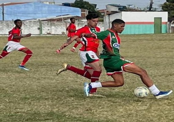 CEO é único time a vencer dos três jogos desta quarta na Série B estadual