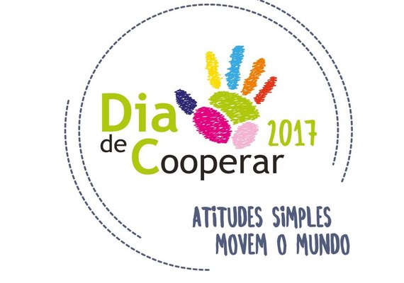 Dia de Cooperar 2017 será lançado em evento nesta terça-feira (11)