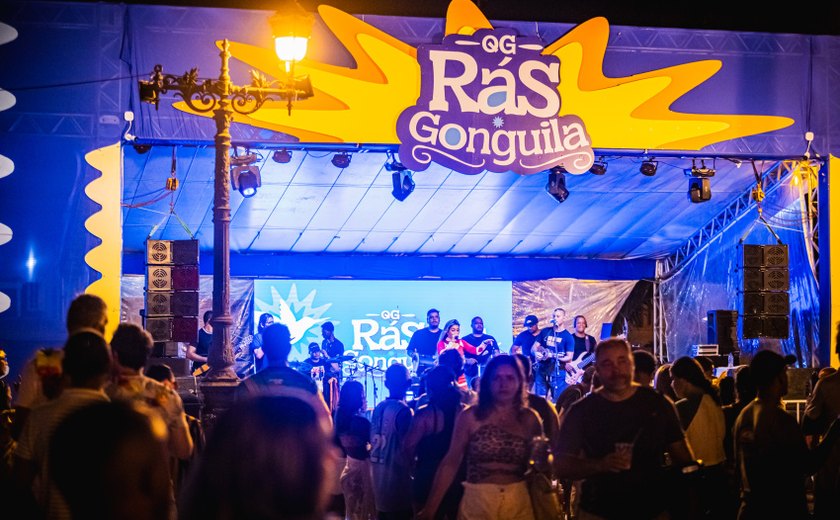 Apuração das escolas de samba do Rio poderá ser acompanhada no QG Rás Gonguila