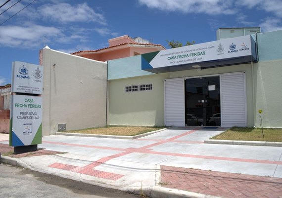 Uncisal realiza mutirão para atendimento de pacientes com pé diabético nos dias 3 e 17 de julho