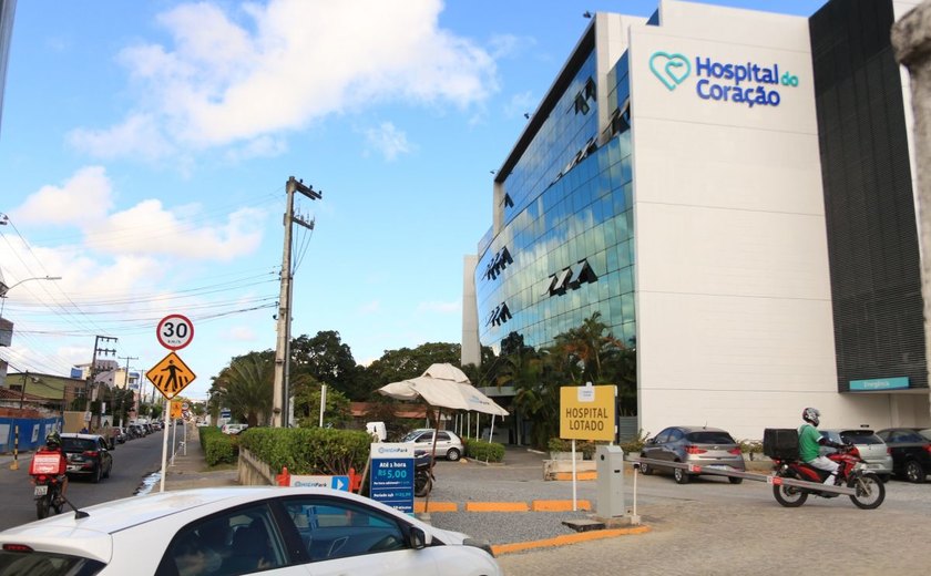 Hospitais privados de Maceió estão no limite da ocupação com mais casos de coronavírus