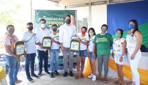 Ideb 2021: Santana do Mundaú tem a melhor educação de Alagoas