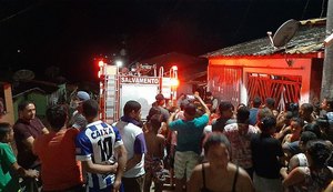 Bebê de um ano morre carbonizado dentro de casa no interior de Alagoas
