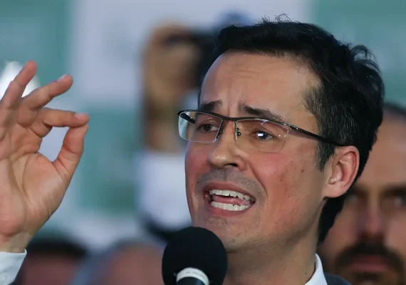 TSE suspende campanha de Deltan Dallagnol ao Senado pelo Paraná