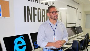 Especialistas de Alagoas e curiosos falam sobre os 50 anos da internet