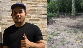 Jovem encontrado morto em cova rasa no bairro Fernão Velho é identificado
