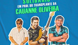 Show solidário mobiliza arrecadação para transplante renal de biomédica