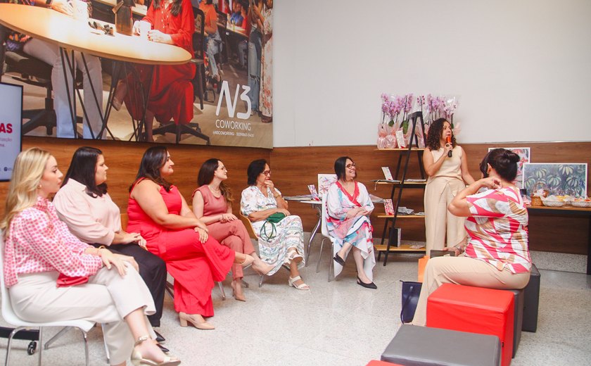 Evento reúne especialistas, arte e ação solidária para falar sobre câncer de mama