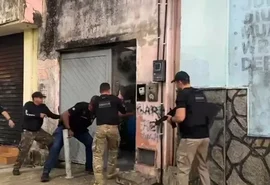 Operação prende quatro suspeitos de grupo investigado por venda de drogas sintéticas em Alagoas