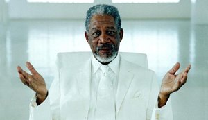 Ator Morgan Freeman receberá prêmio do Sindicato dos Atores por carreira