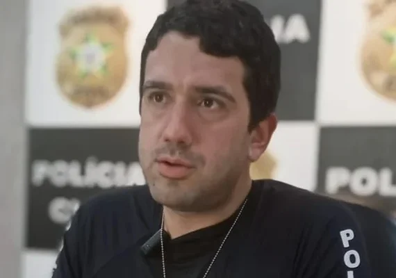 Entidades ameaçam processar sites e redes sociais que divulgarem imagem de delegado preso