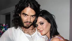 Russell Brand, ex-marido da cantora Katy Perry, é acusado de estupro e abuso sexual