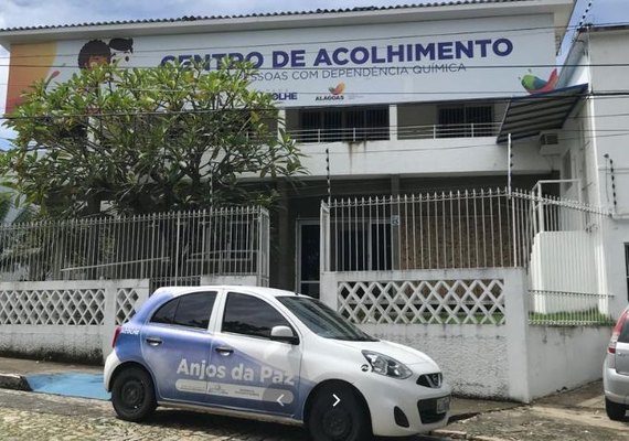Número de dependentes químicos em recuperação cresce 8,3% em Alagoas