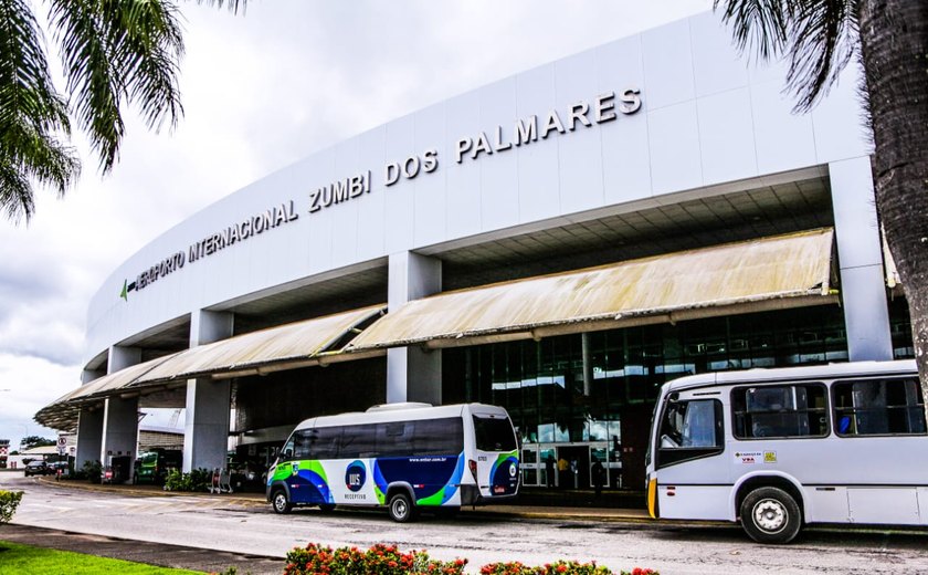 Azul aumenta oferta de voos para Alagoas na alta temporada de verão
