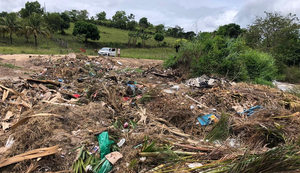 Ministério Público ingressa com ação contra o Município de Cajueiro por descarte irregular de lixo