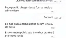 Mulher é presa por criar perfil falso no WhatsApp para extorquir a própria tia