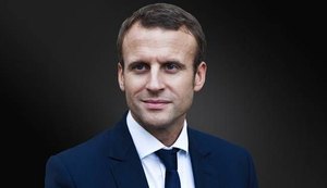 Emmanuel Macron afirma que França 'não declarou guerra à Síria'