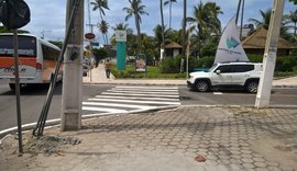 Trecho da Avenida Carlos da Silva Nogueira, na Jatiúca, será mão dupla