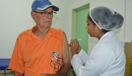 Campanha de vacinação contra a Influenza prossegue até o dia 26 de maio