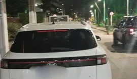 Motorista embriagado é preso após fuga e perseguição na orla de Maceió