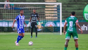 CSA faz neste sábado o jogo do acesso contra o Uberlândia