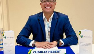 Alagoano Charles Hebert será chefe da delegação brasileira na Gymnasiade