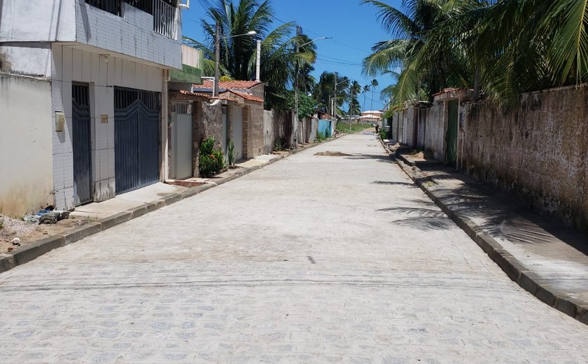 Barra de Santo Antônio está melhor para se viver