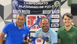 Brivaldo Marques vem se destacando como maior incentivador do Fut 7