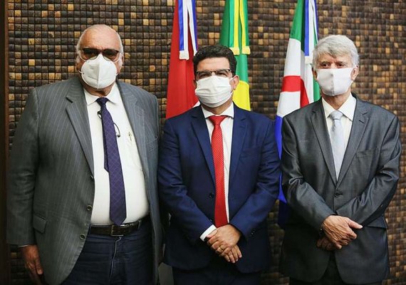 Carlos Cavalcanti é eleito o novo desembargador do Tribunal de Justiça de Alagoas
