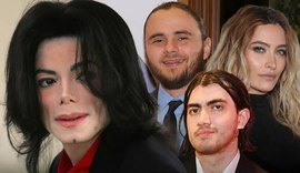 Filhos de Michael Jackson brigam por fortuna bilionária do cantor