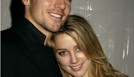 Amber Heard supera separação de Johnny Depp e é vista com ex-namorado