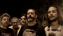 Alma de Borracha realiza show nesta sexta-feira no Blackout Pub