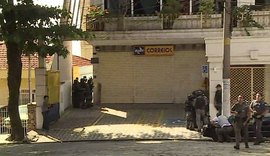 Funcionários ficam reféns em agência dos Correios na Zona Leste de São Paulo