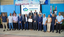 Programa Moradia Legal beneficia 225 famílias em Penedo