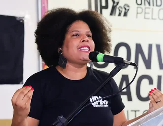 Samara Martins é a candidata do Unidade Popular ao pleito presidencial