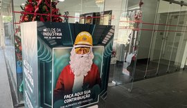 Campanha de Natal da Fiea mobiliza indústrias para arrecadação de alimentos