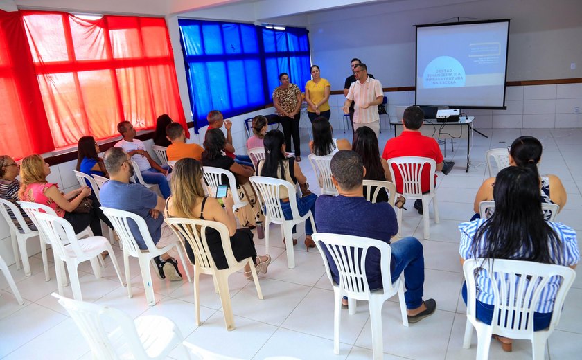 Educação abre inscrições para formação gratuita em gestão escolar