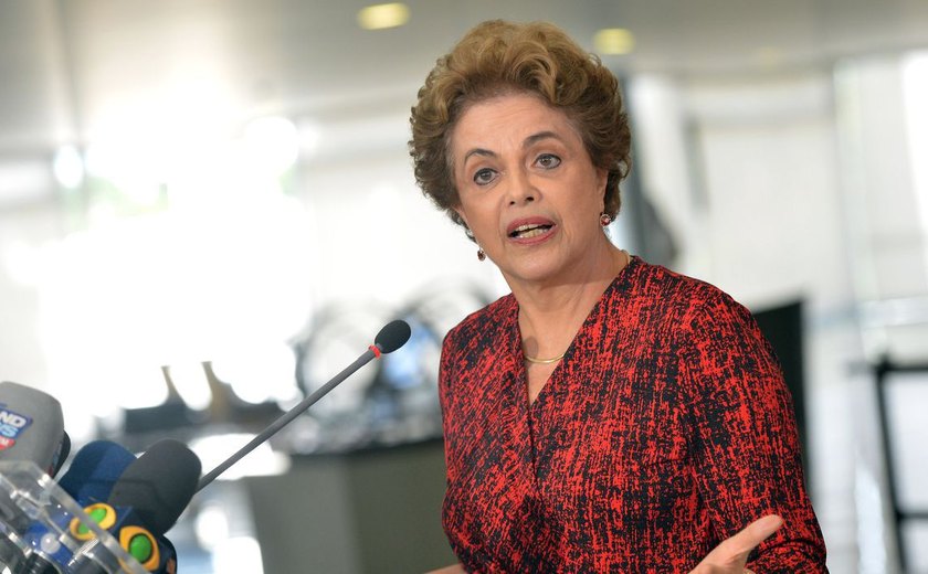 TRF-1 mantém arquivamento de ação contra Dilma Rousseff