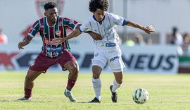 CSA estreia na Copa Alagoas fora de casa