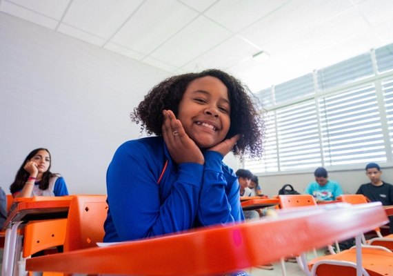 Investimentos transformam vida de 60 mil estudantes de escolas municipais