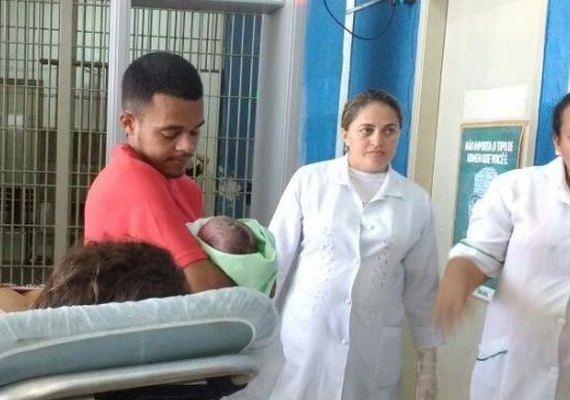 Mulher entra em trabalho de parto e criança nasce dentro de presídio