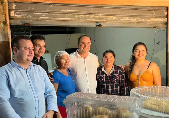 São João de Arapiraca gera renda nas comunidades