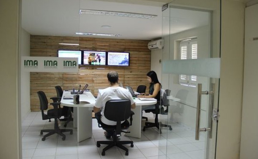 IMA inaugura sala para monitoramento de serviços em tempo real